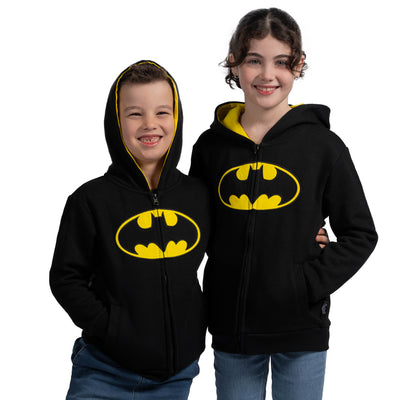 Batman Logo Child Hoodie