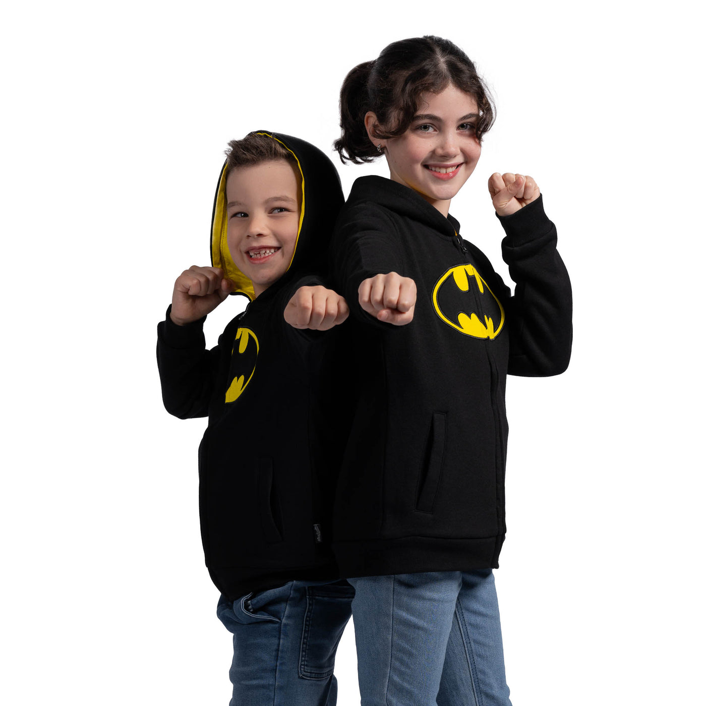 Batman Logo Child Hoodie