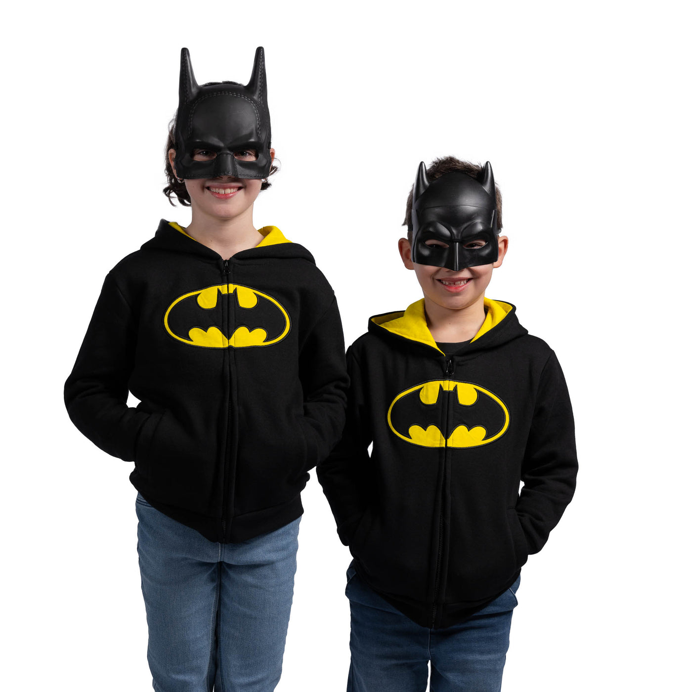 Batman Logo Child Hoodie