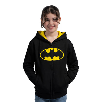 Batman Logo Child Hoodie