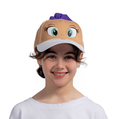 Lola Bunny Cap with Plush Ears