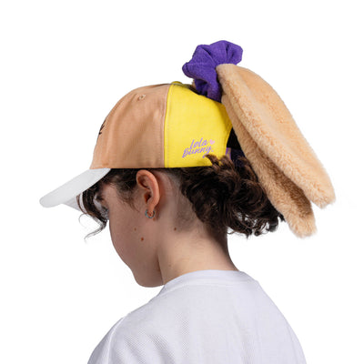 Lola Bunny Cap with Plush Ears