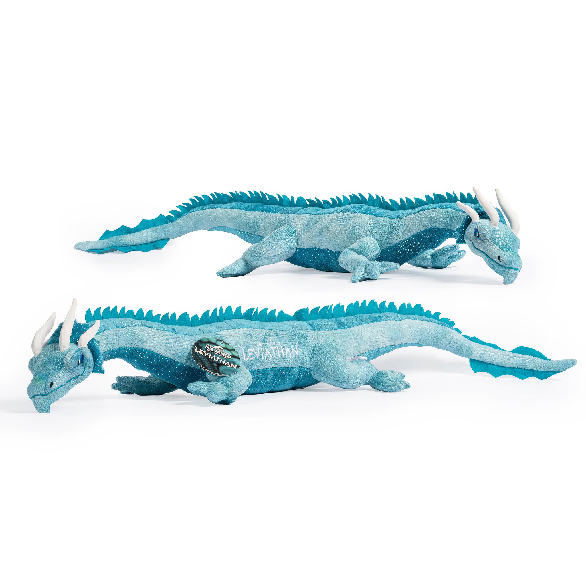 Leviathan Plush 39"