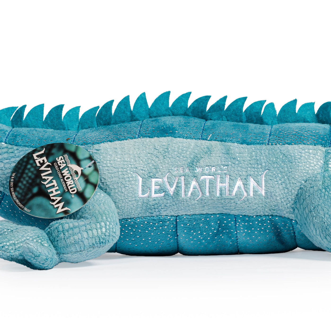 Leviathan Plush