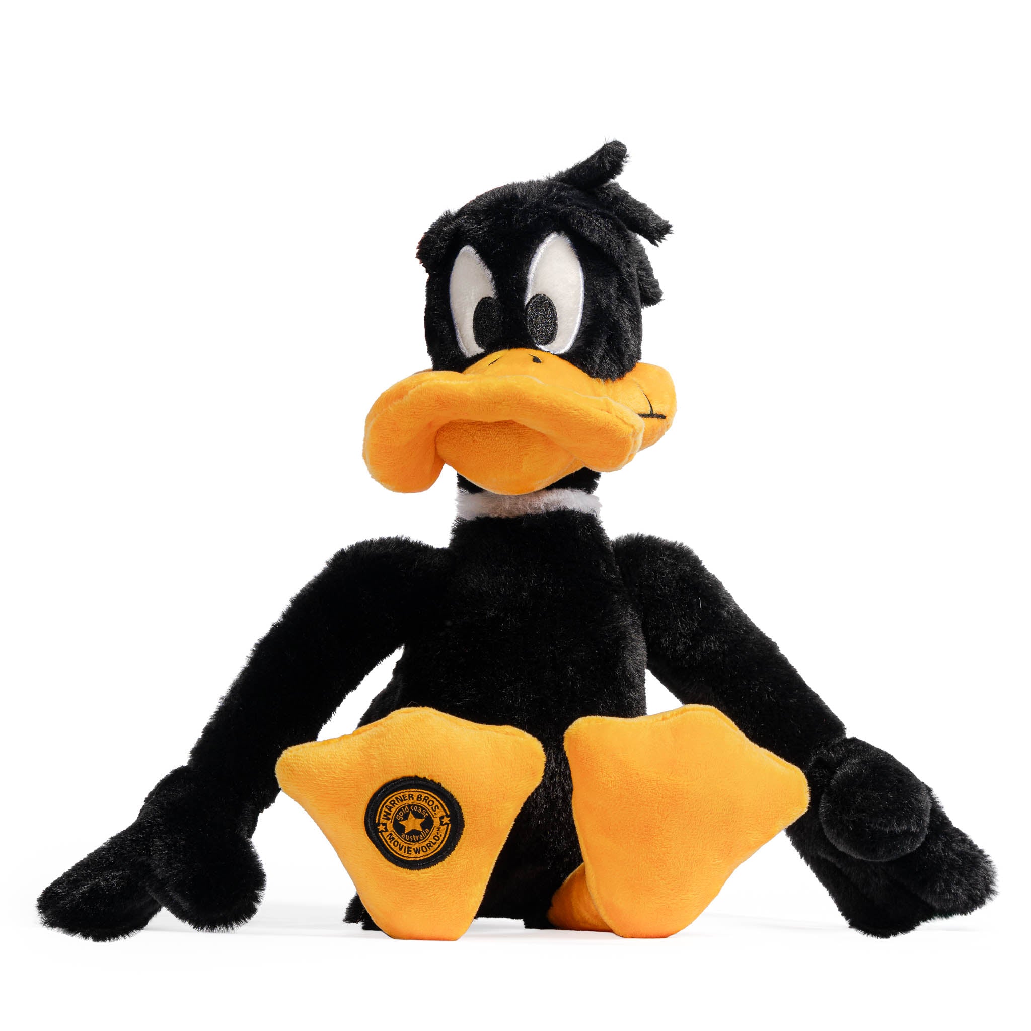Daffy Duck Plush Toy 12"