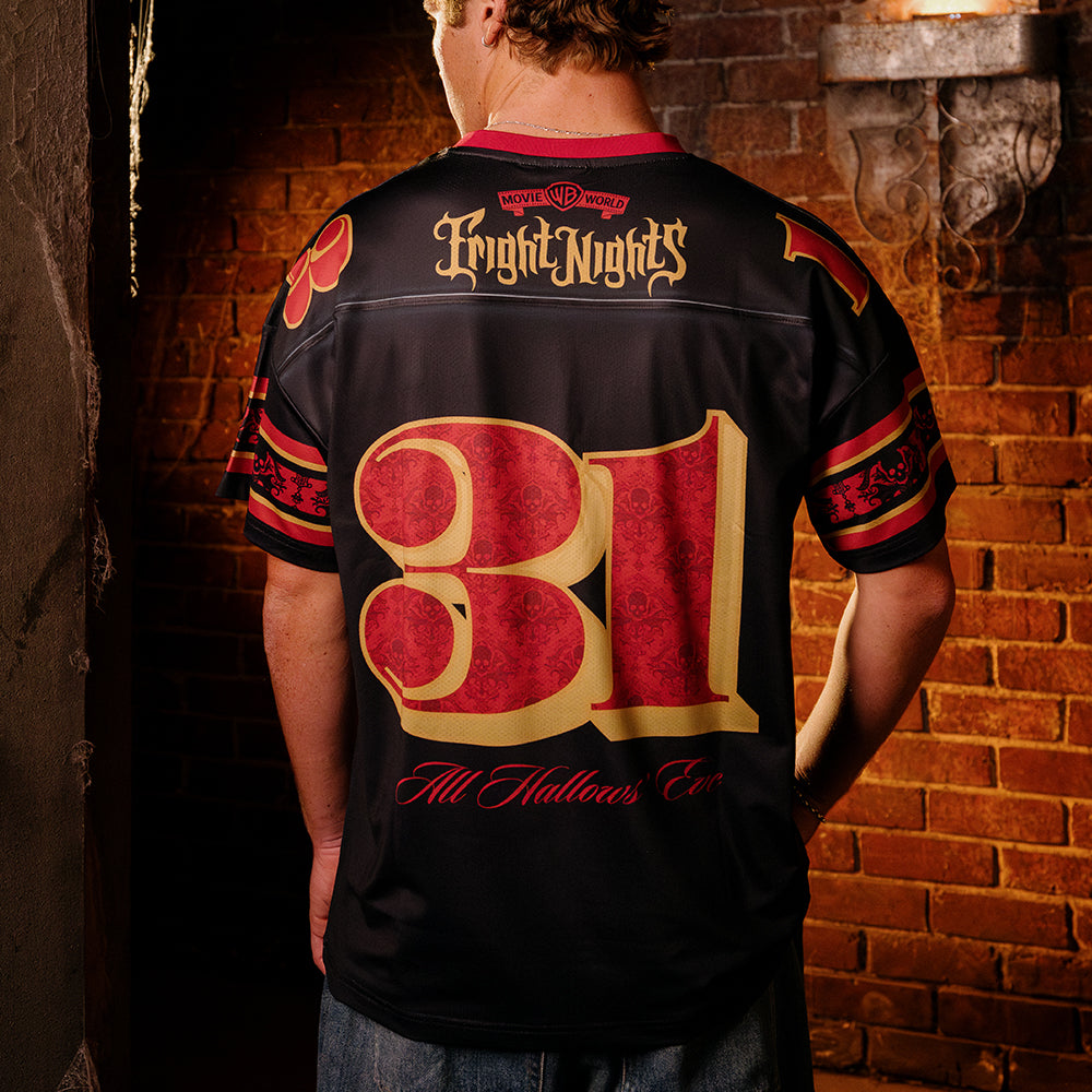Fright Nights Jersey