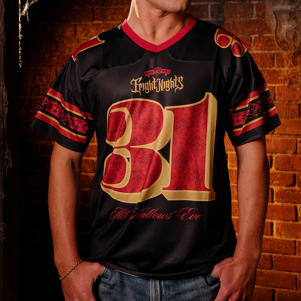 Fright Nights Jersey