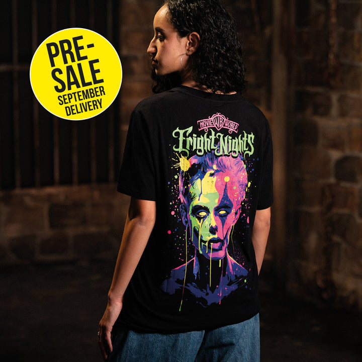 Fright Nights Clown T-Shirt - info updated