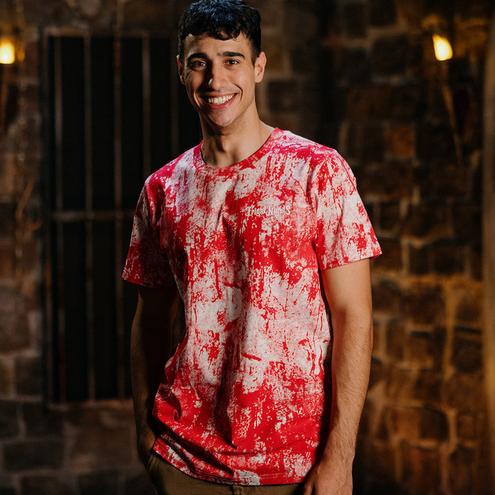 Fright Nights Blood Splatter T-Shirt