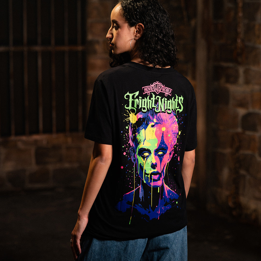 Fright Nights Clown T-Shirt - info updated