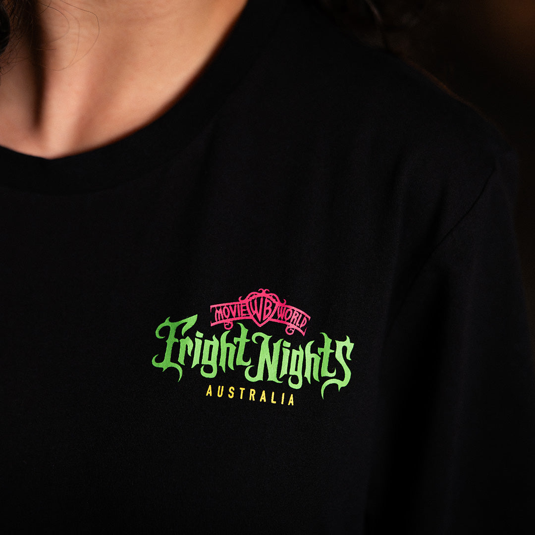 Fright Nights Clown T-Shirt - info updated