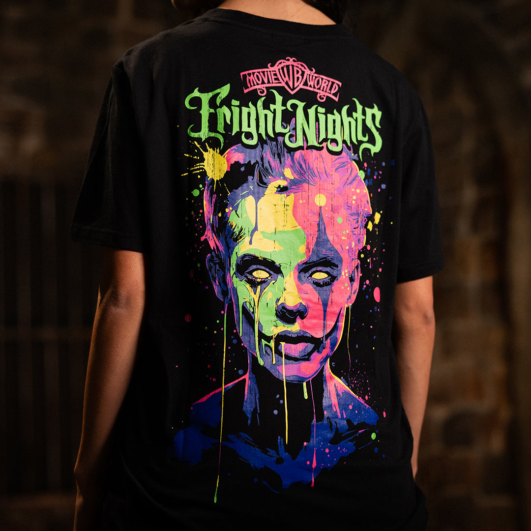 Fright Nights Clown T-Shirt - info updated