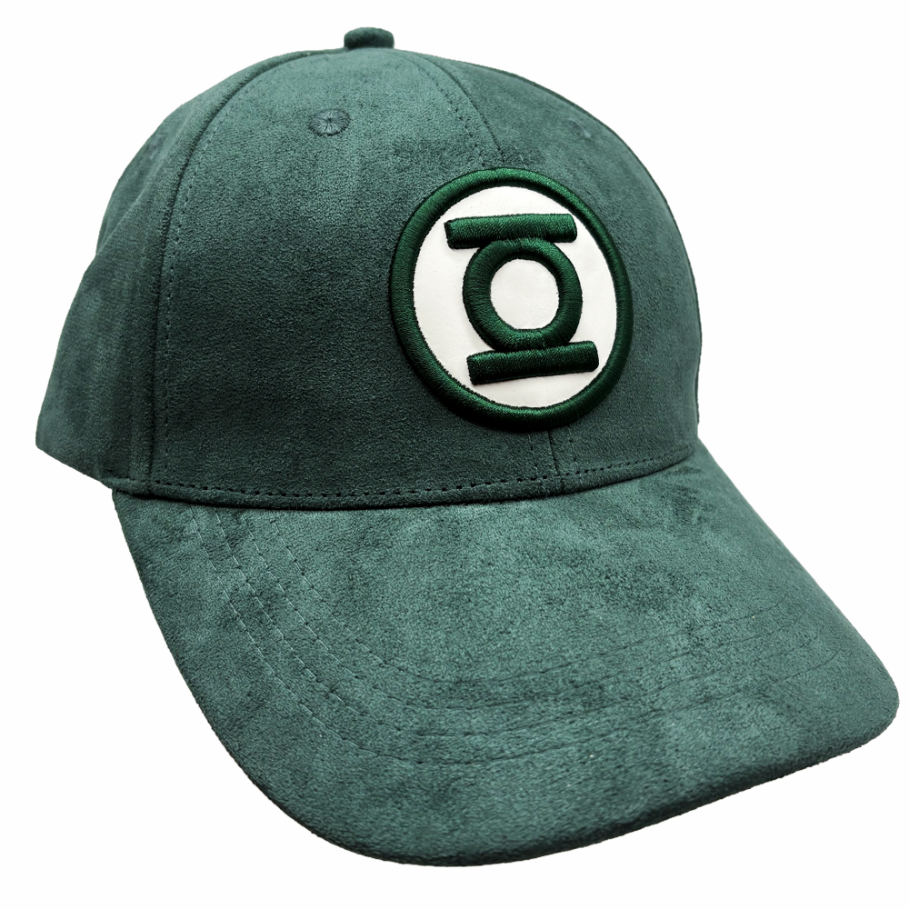Green Lantern Logo Cap