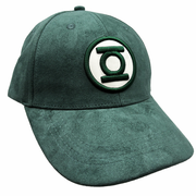 Green Lantern Logo Cap