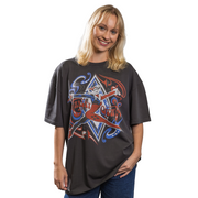Harley Quinn Vintage T-shirt