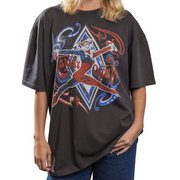 Harley Quinn Vintage T-shirt