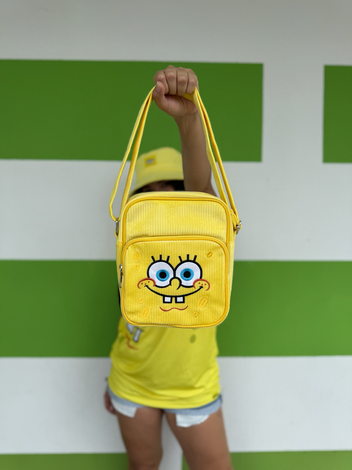 SpongeBob SquarePants Reporter Bag