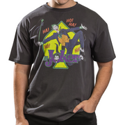 The Joker Vintage T-shirt