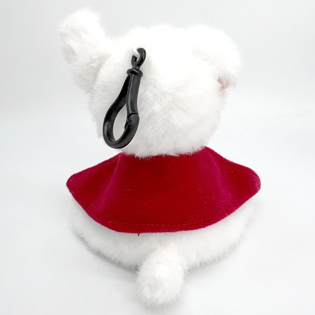 Krypto Plush Bag Tag