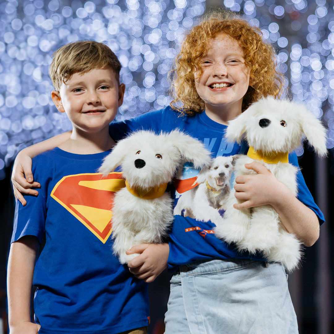 Krypto Plush