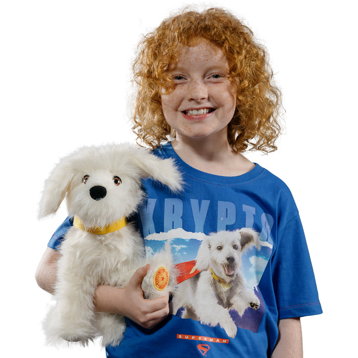 Krypto Plush