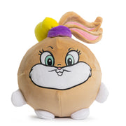 Lola Bunny Squish Ball Plush 5"