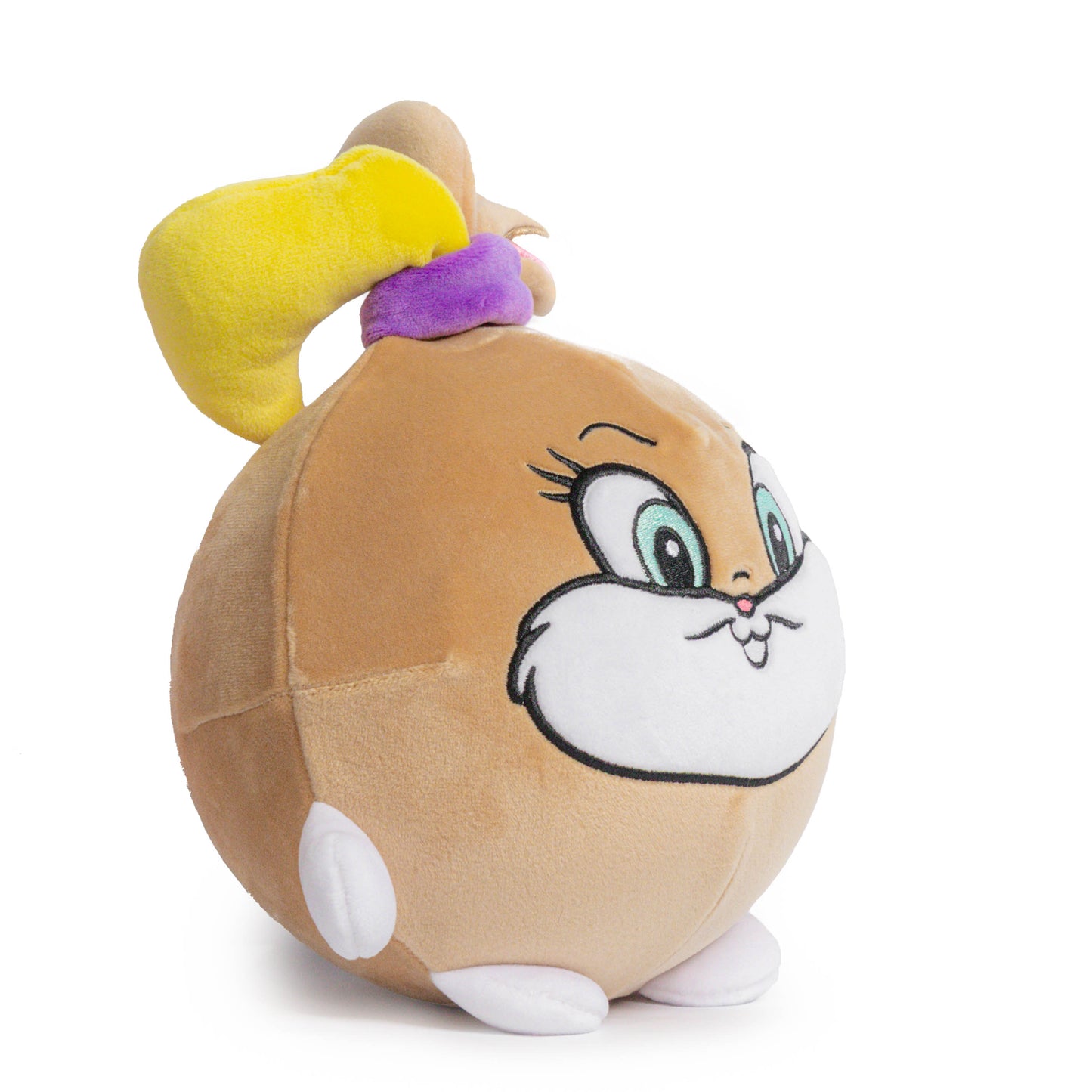 Lola Bunny Squish Ball Plush 5"