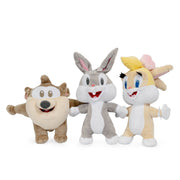 3 Piece Looney Tunes Show bag Bugs/Lola/Taz 10"
