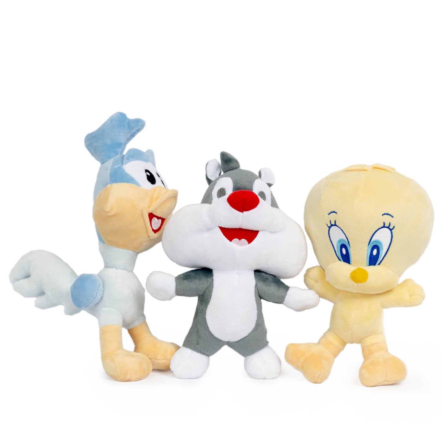 3 Piece Looney Tunes Show bag Twty/Sylv/RRunner 10"