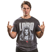 Supergirl 'Lobo' Adult T-shirt