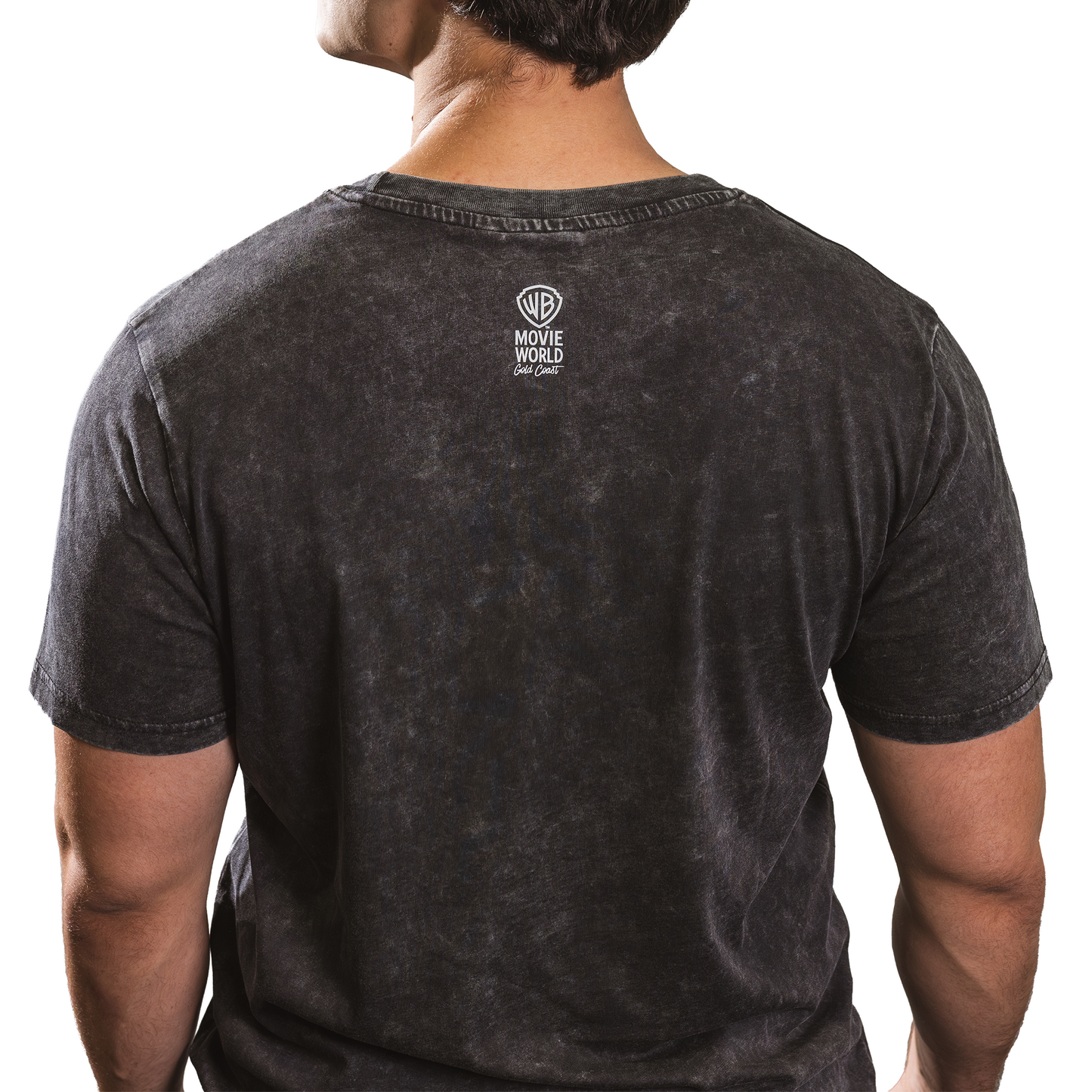 Supergirl 'Lobo' Adult T-shirt