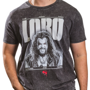 Supergirl 'Lobo' Adult T-shirt