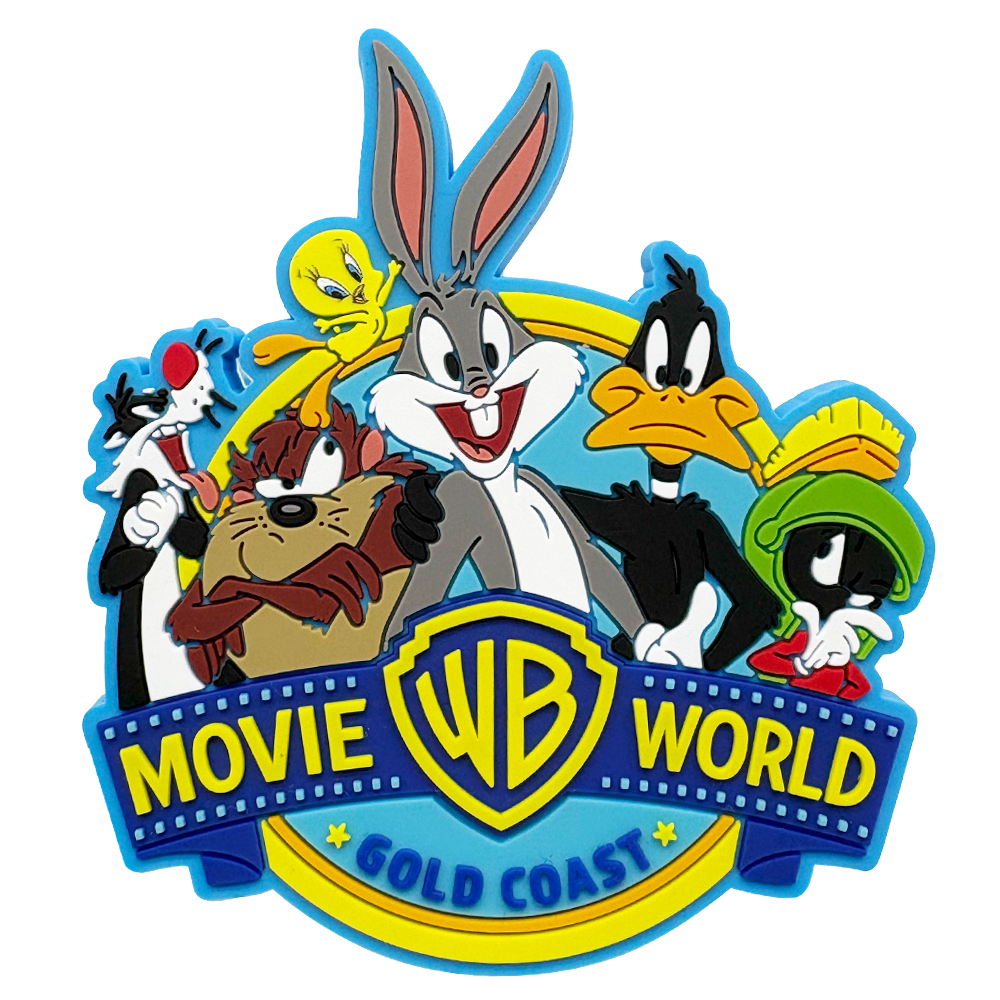 Looney Tunes Magnet
