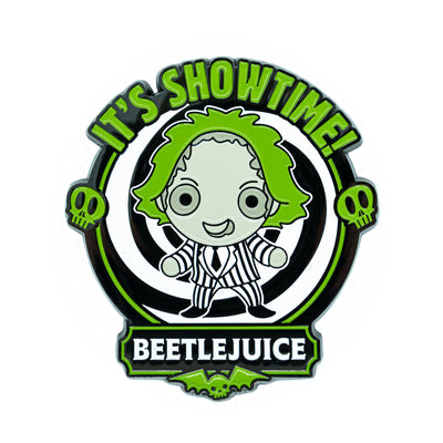 Beetlejuice Magnet