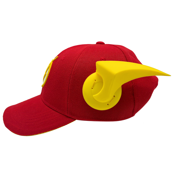 The Flash Adult Cap