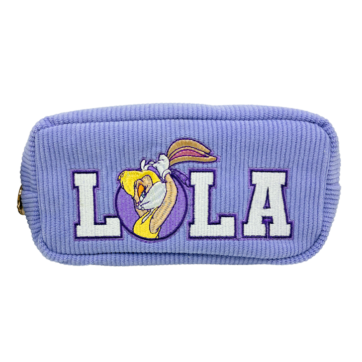 Lola Bunny Zip Bag