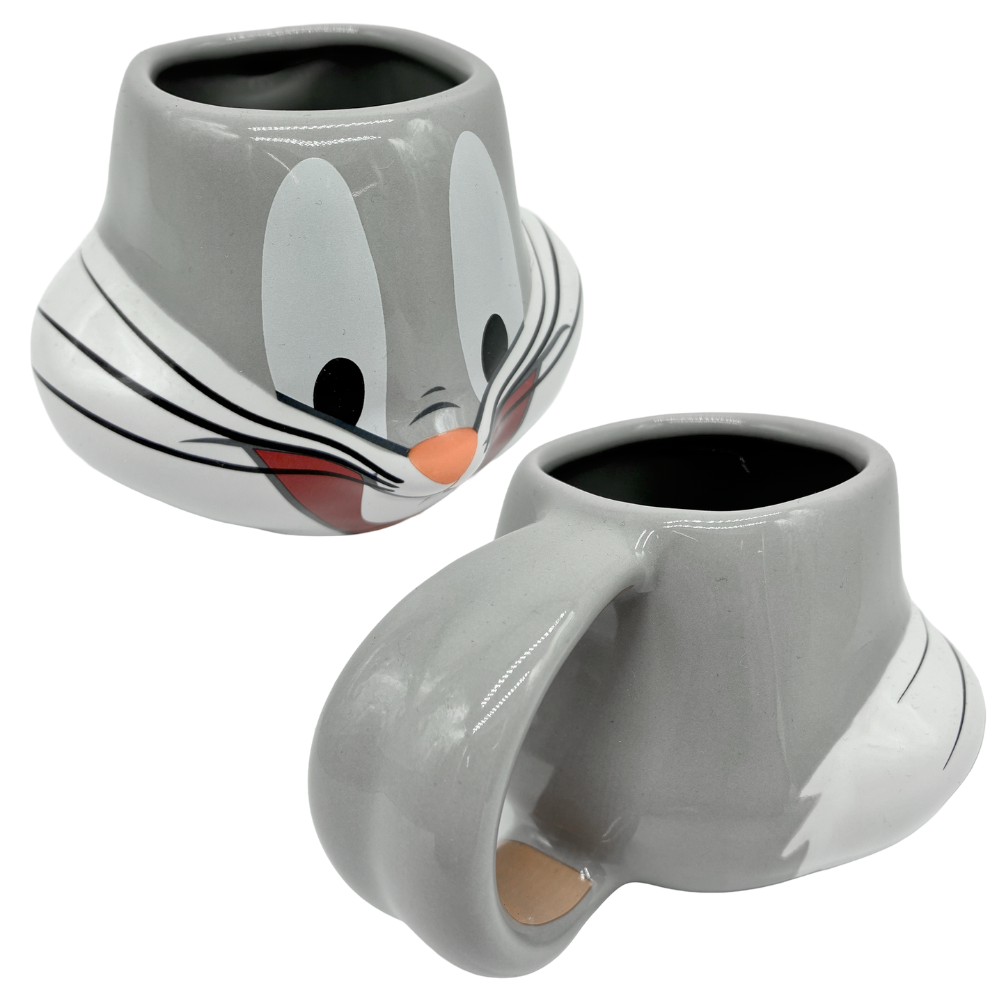 Big Face Bugs Bunny Mug