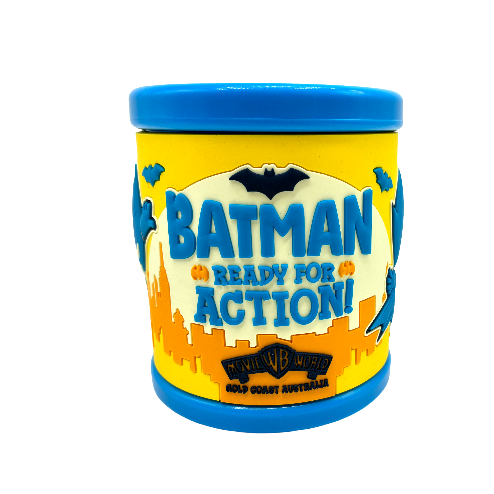 Batman Lasercut Mug