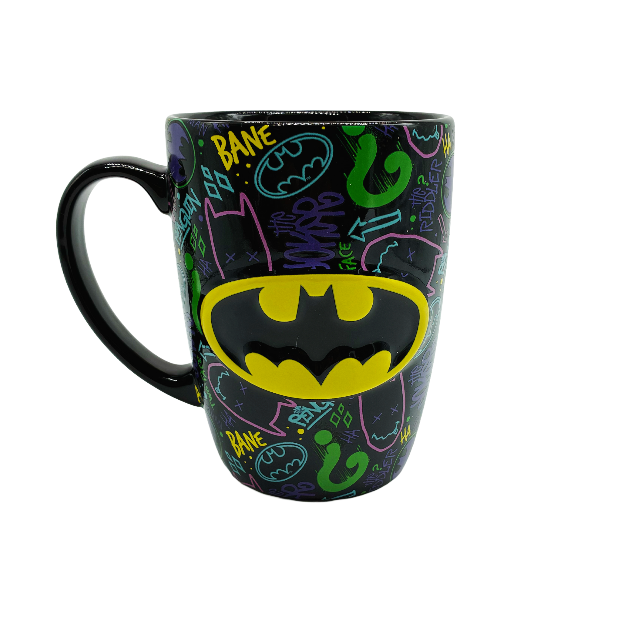 Batman Graffiti Mug