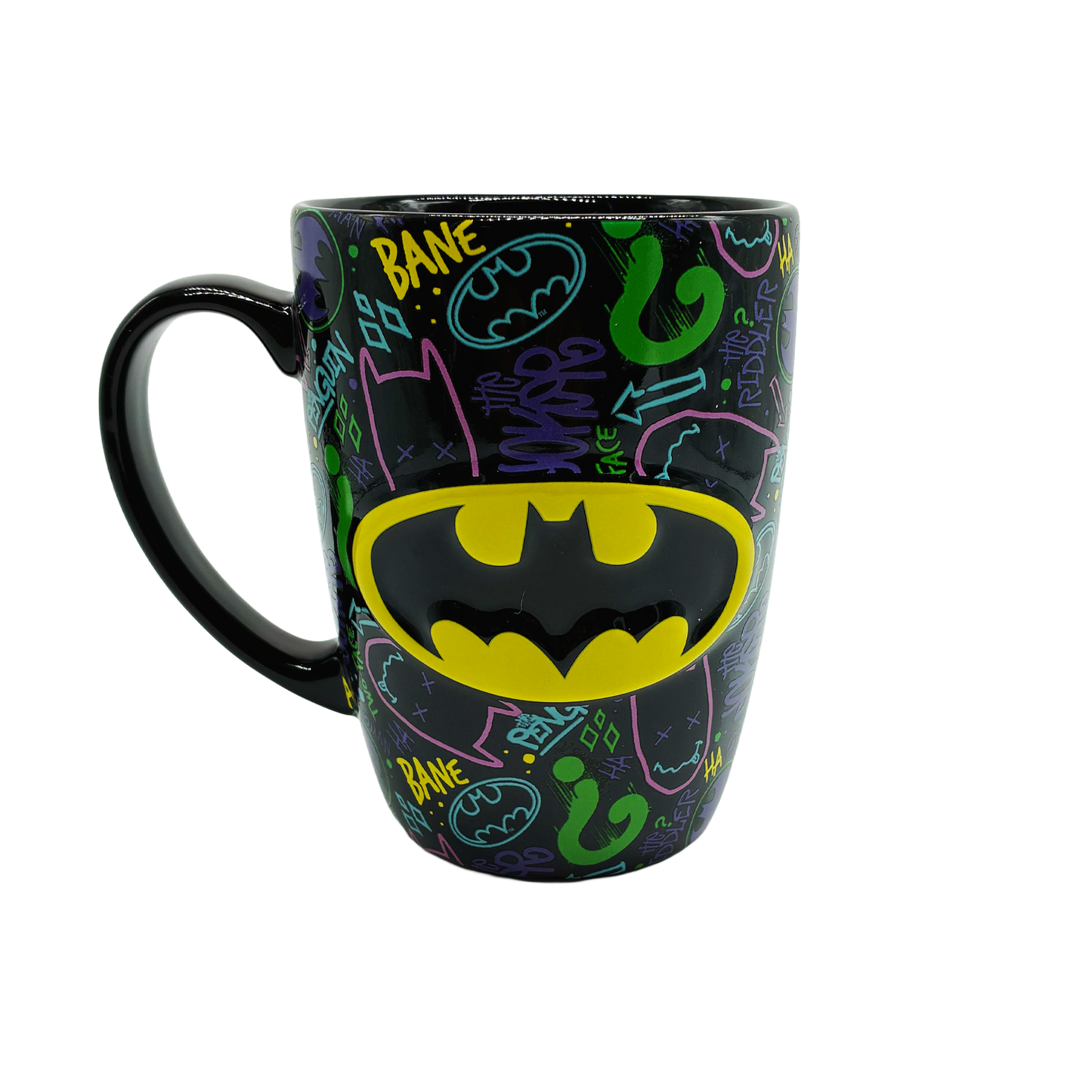 Batman Graffiti Mug