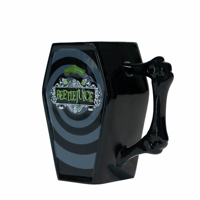 Beetlejuice Mug