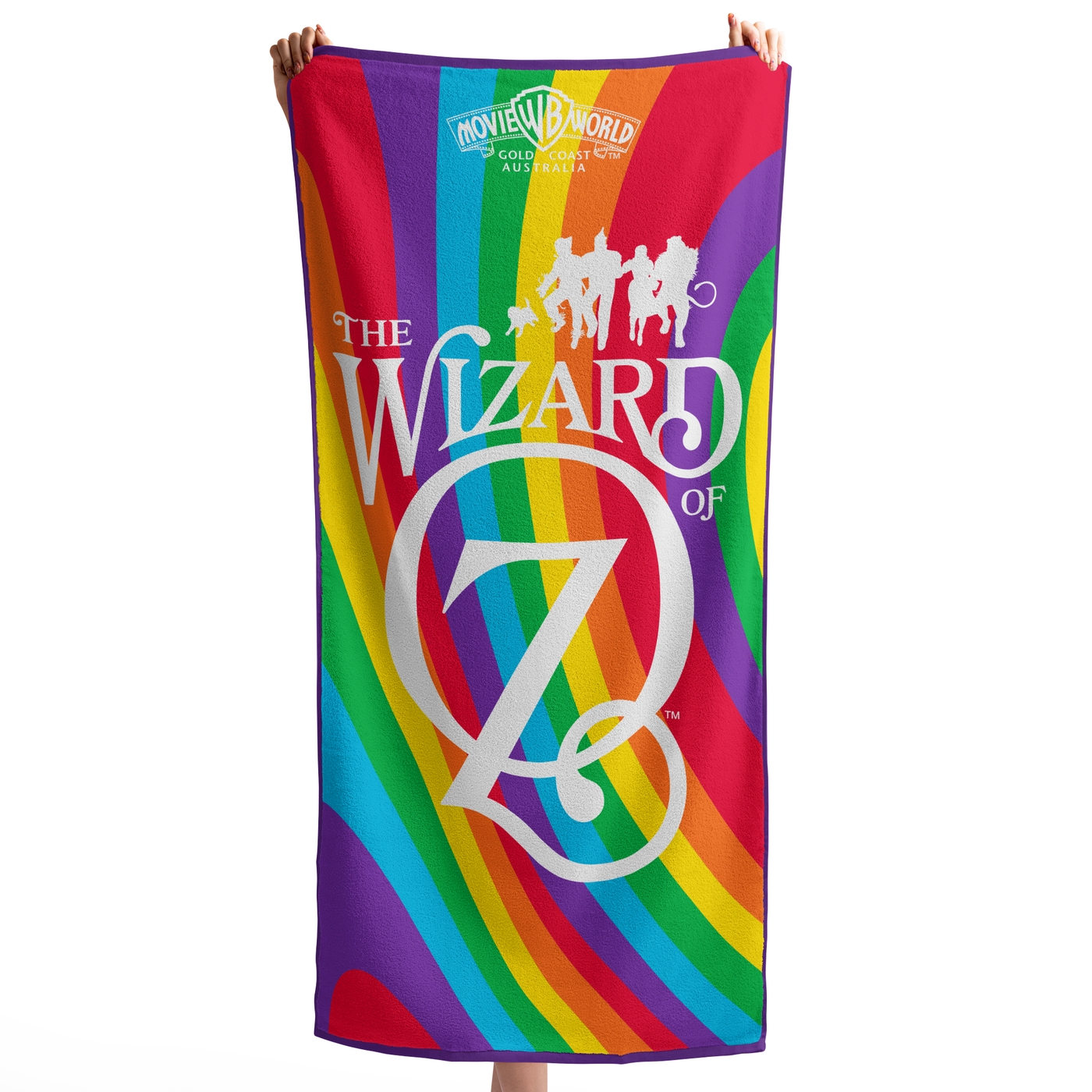 The Wizard of Oz Towel