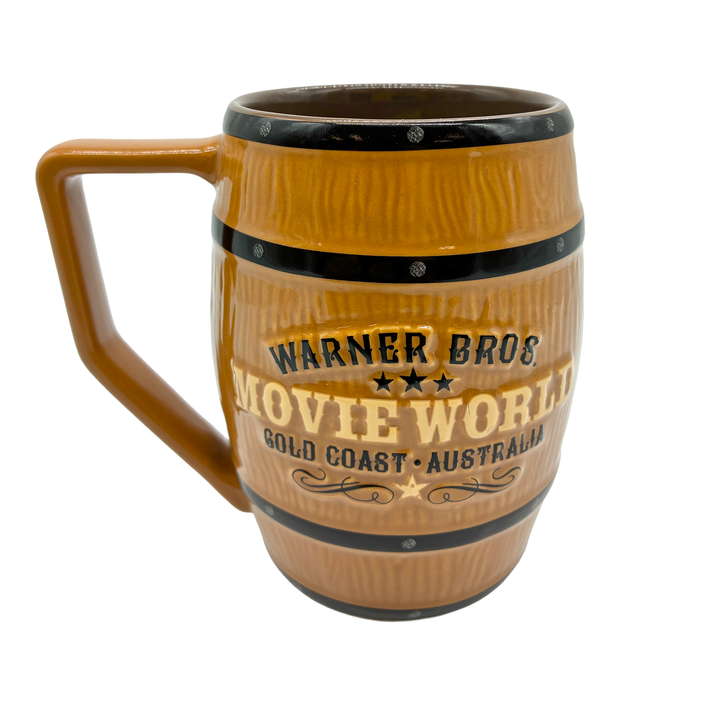 Wild West Movie World Mug