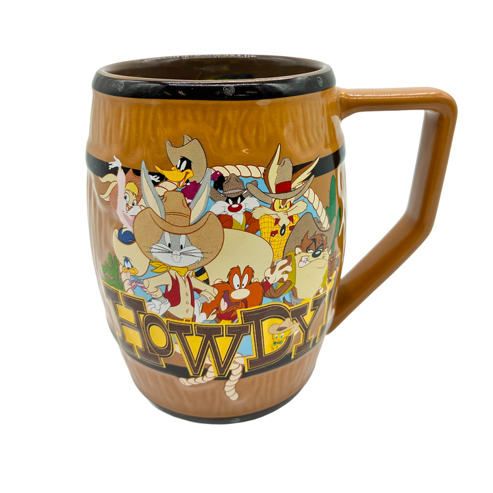 Wild West Movie World Mug