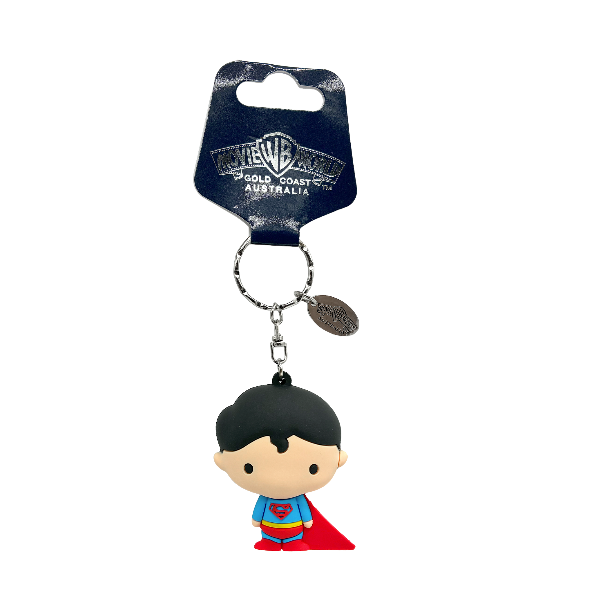 Superman 'Chibi' Keyring
