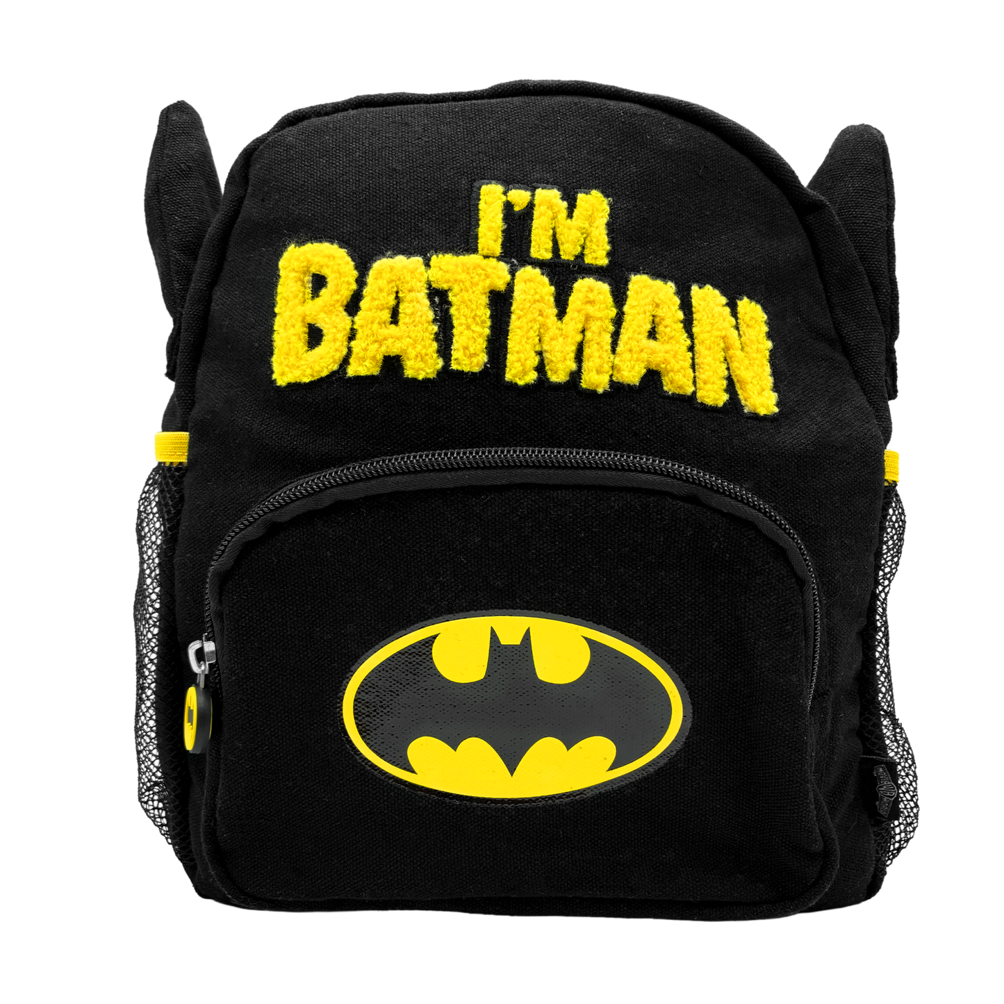 Batman Backpack with Ears