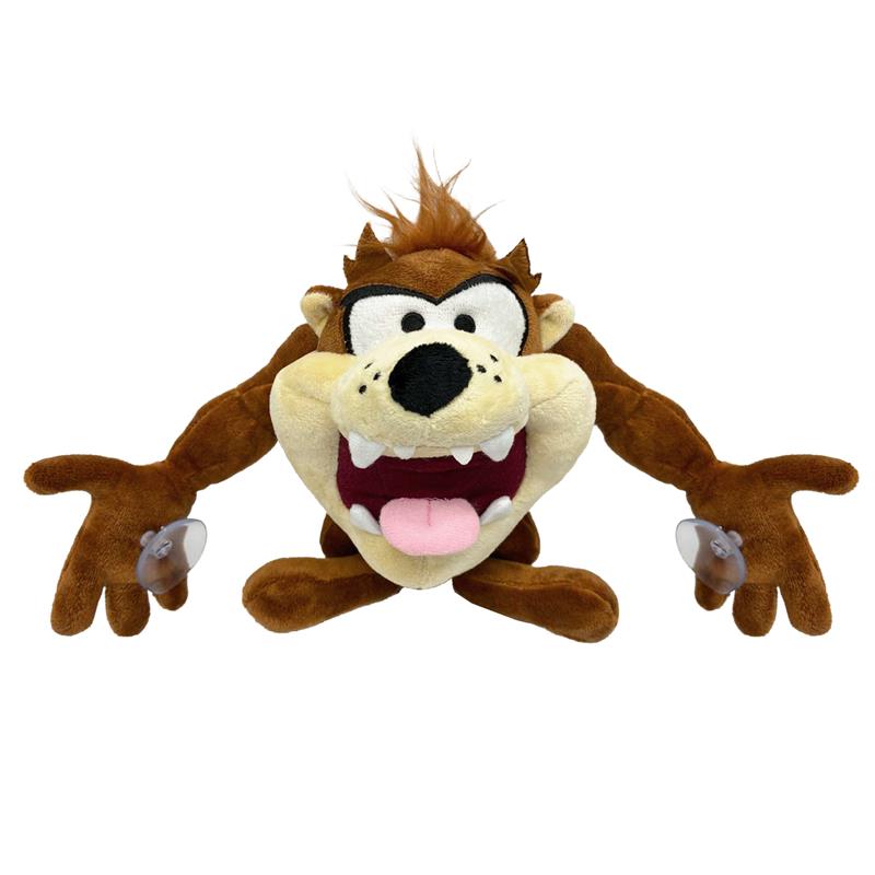 Taz Window Clinger Plush