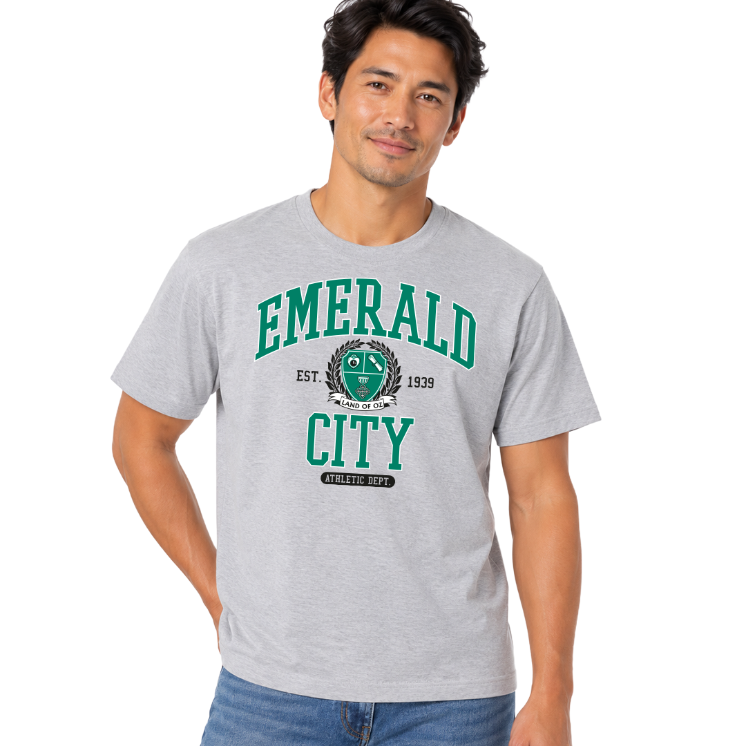 Emerald City The Wizard of Oz T-shirt