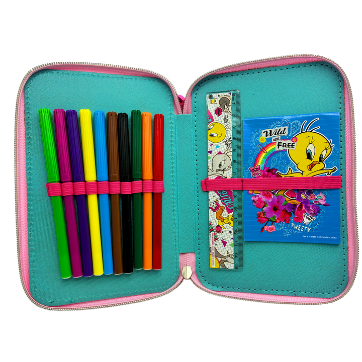 Tweety Stationery Set