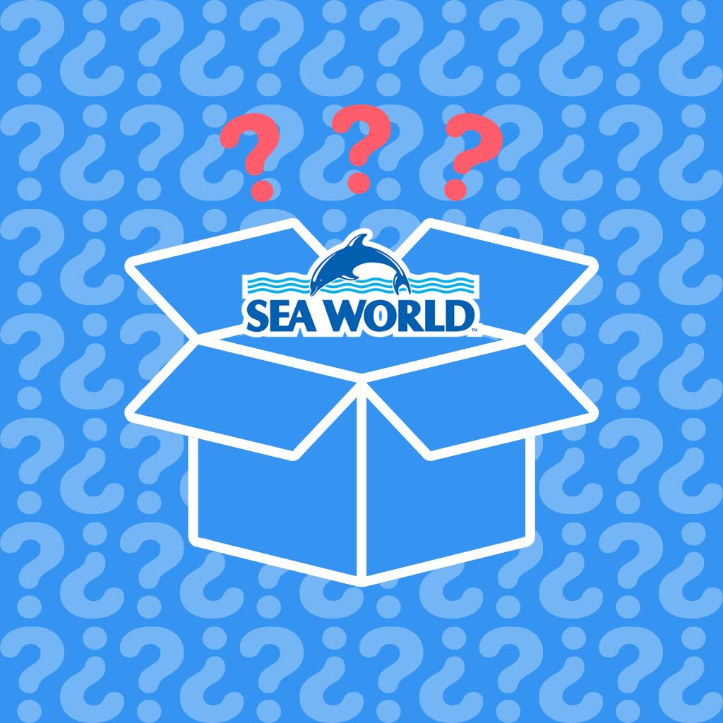 MYSTERY BUNDLE SEA WORLD